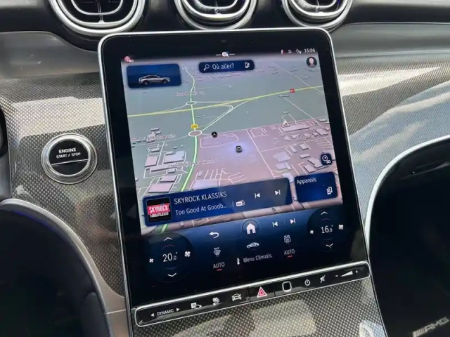 Mercedes Glc 300 de hybrid eq 4matic co — photo 18
