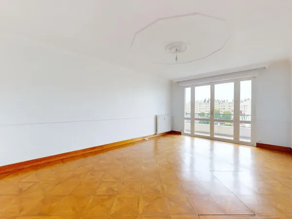 Appartement 4 pièces 75 m²