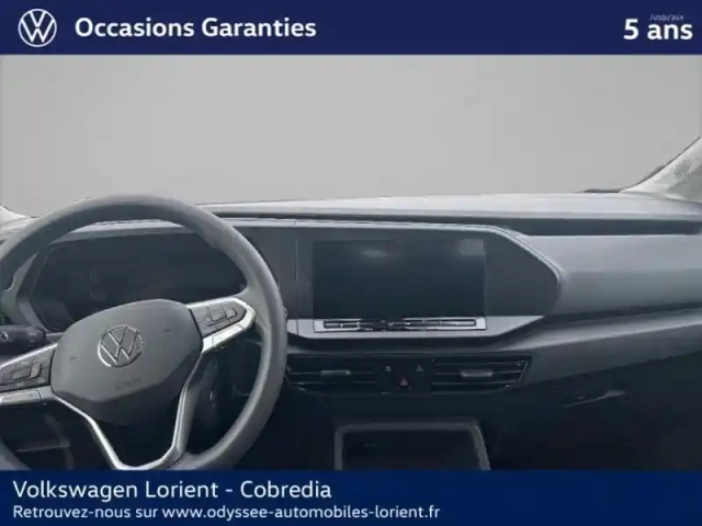 Volkswagen Caddy cargo 2.0 tdi 102ch business — photo 10