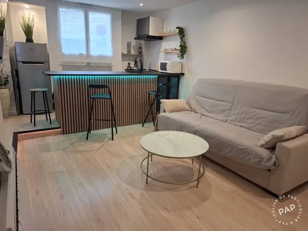 Appartement 1 pièce 30 m²