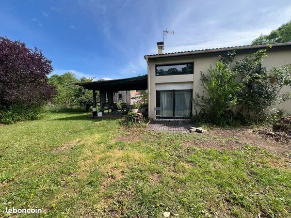 Maison à vendre