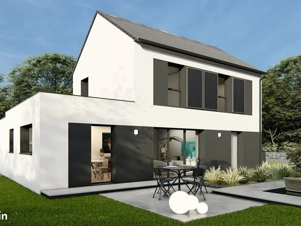 Maison 5 pièces 106 m²