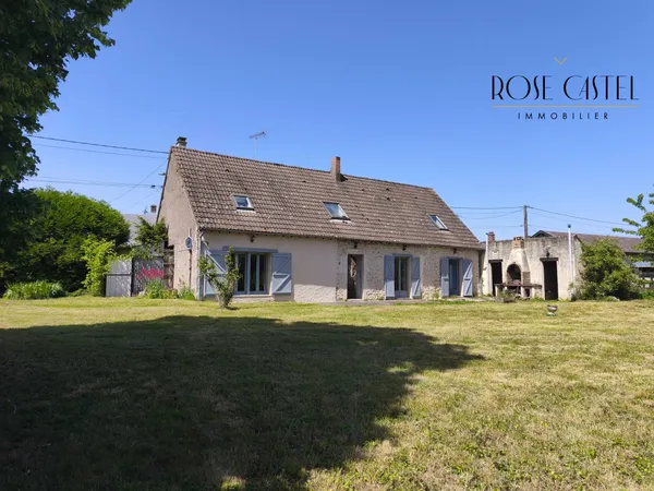 Maison de campagne