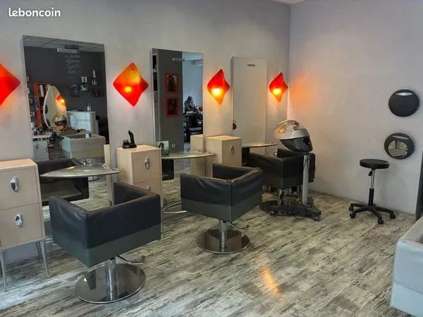 Salon de coiffure Grenoble à reprendre
