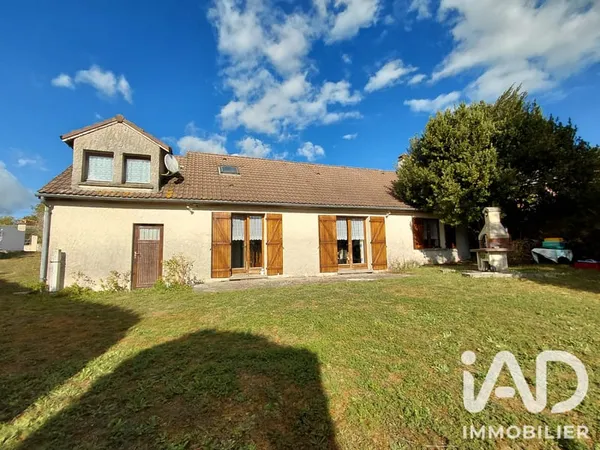 Maison 4 pièces 94 m²