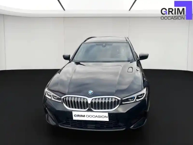 Bmw Serie 3 touring 330e 292 ch bva8 — photo 18