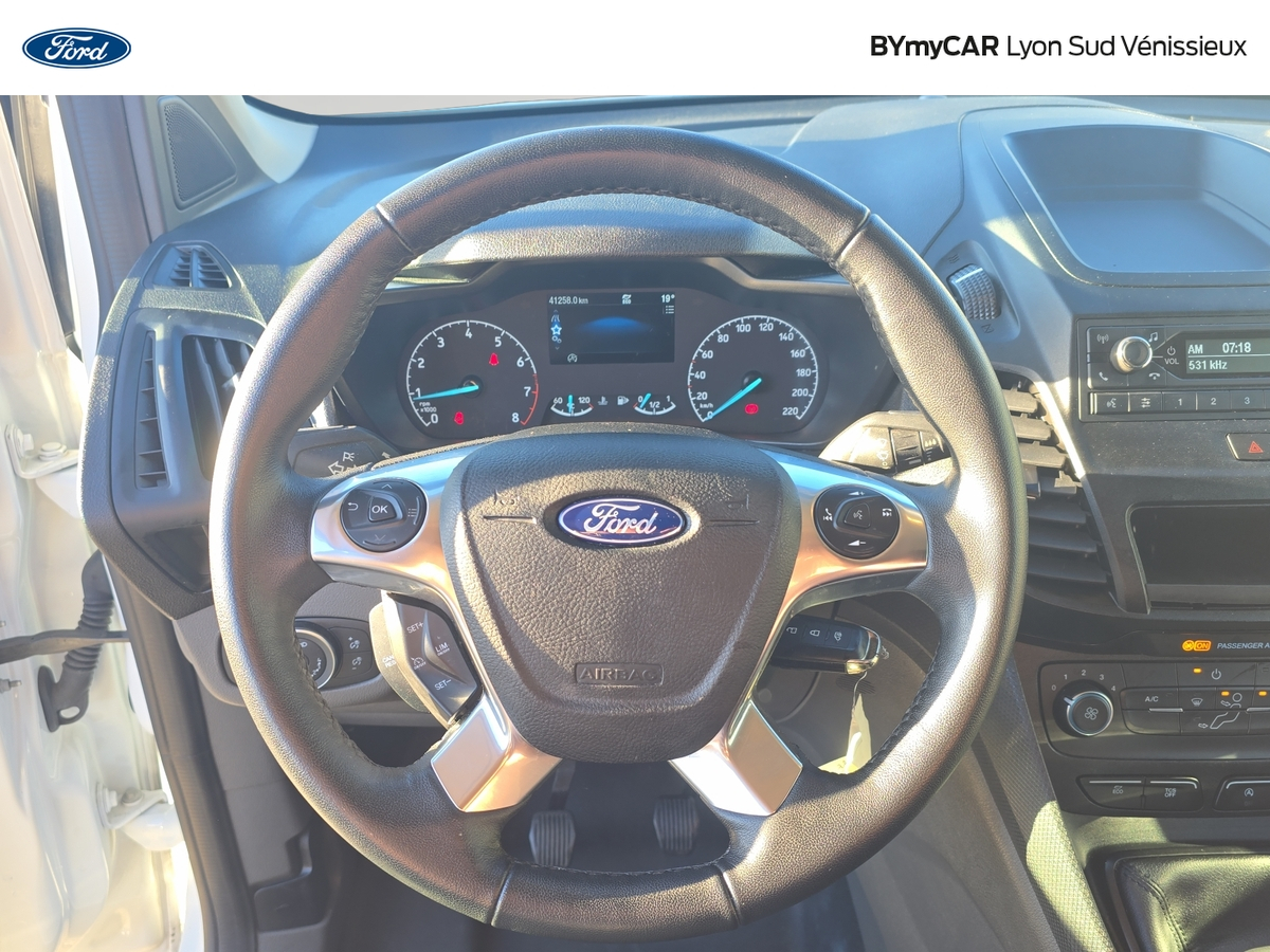 Ford TRANSIT CONNECT FGN L2 1.0E100 E85 S&amp;S — photo 10