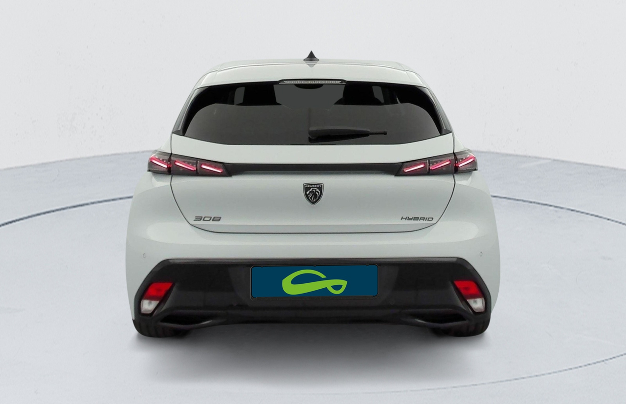 Peugeot 308 — photo 4