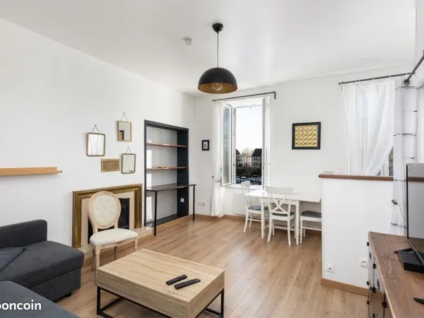 Appartement meublé Lambezellec