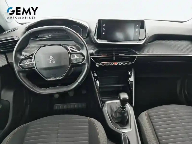 Peugeot 2008 puretech 100 s&amp;s bvm6 — photo 30