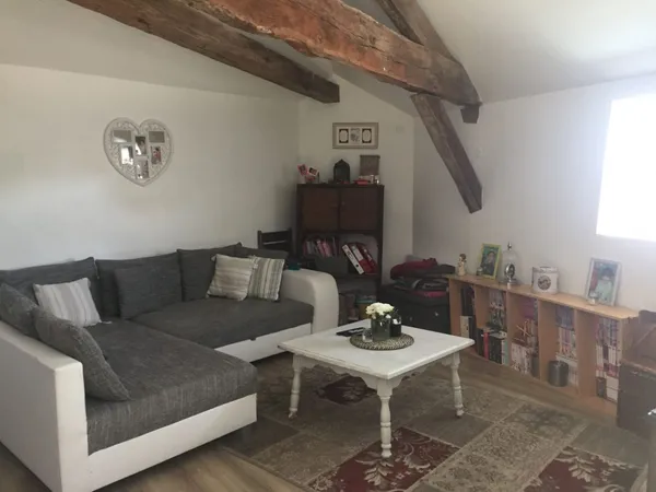 Appartement 2 chambres - Barbezieux centre ville