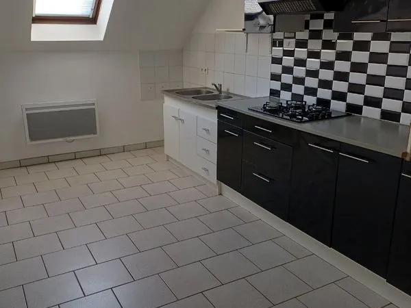 A louer appartement avec extérieur Ouzouer sur loire