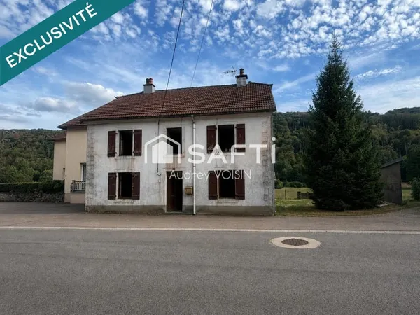 EN EXCLUSIVITE UNE GRANDE MAISON A LA LONGINE