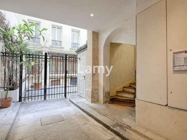 Appartement 2 pièces 52 m²