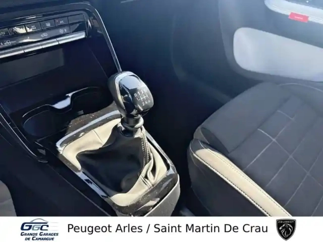 Citroën C3 turbo 100 ch bvm6 — photo 26