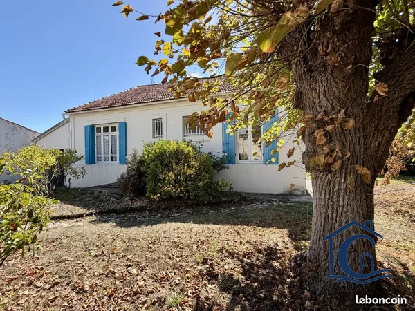 Maison 5 pièces 150 m²