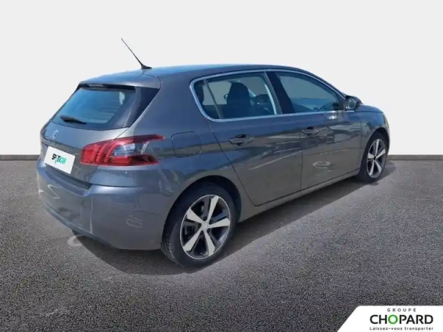 Peugeot 308 bluehdi 130ch s&amp;s eat8 — photo 8