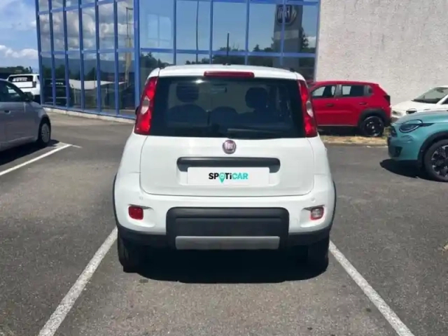 Fiat Panda 4x4 0.9 8v twinair 85ch s&amp;s 4x4  euro6d — photo 5