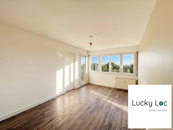 Appartement 3 pièces 56 m²