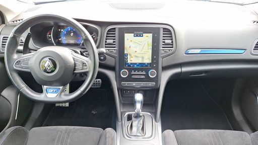 Renault Megane Estate 1.6 dCi 165 EDC6 - GT – 2017 – 131476 km – Diesel – Boîte Automatique — photo 34