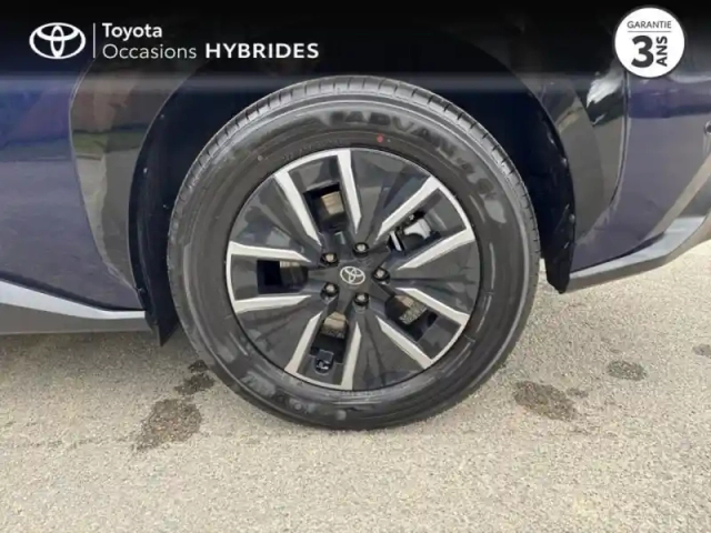 Toyota Bz4X 224ch 22kw grande autonomie lounge mc25 — photo 6