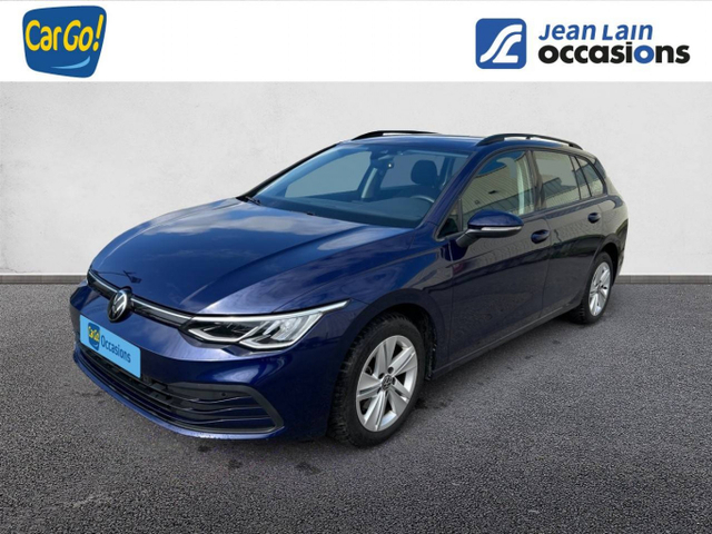 Volkswagen Golf SW 1.0 eTSI OPF 110 DSG7 Life Plus