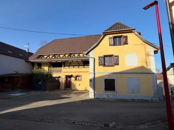 Joli duplex