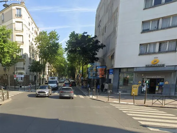 Bureaux 95 m² BOULOGNE BILLANCOURT