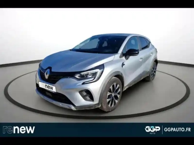 Renault Captur 1.0 tce 90ch evolution — photo 1