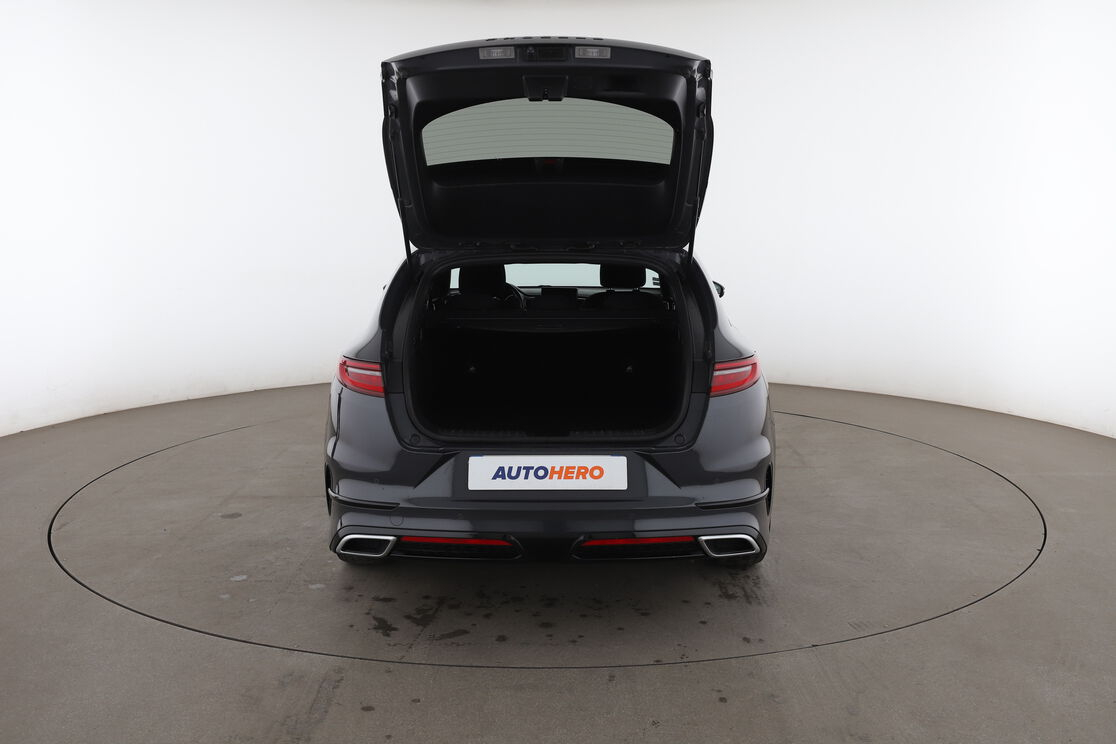 Kia pro_cee'd 1.4 T-GDi ISG GT Line DCT7 — photo 15