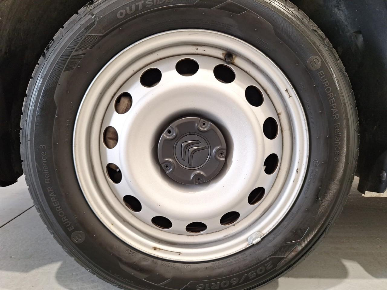 Citroën Berlingo van m 650 bluehdi 130 s&s eat8 — photo 11