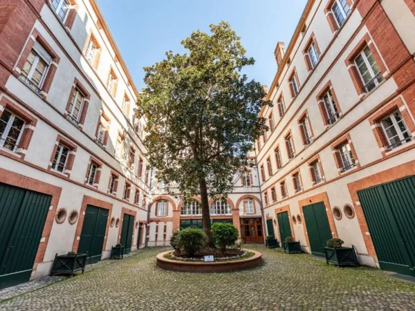 Hôtel particulier | Rue Saint-Antoine du T