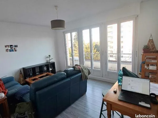 T2 - balcon - cave - vue dégagée