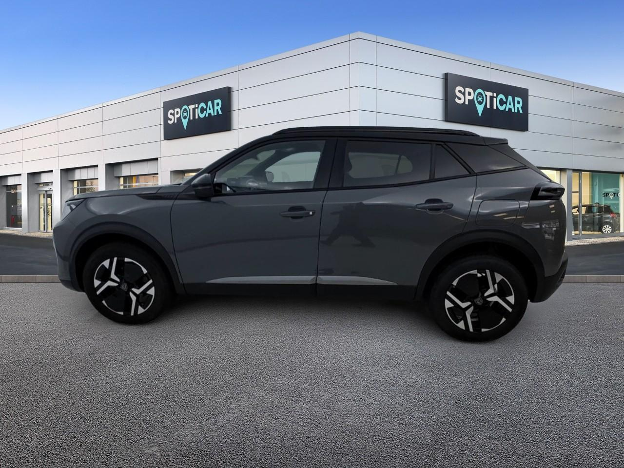 Peugeot 2008 puretech 130 s&s eat8 gt — photo 12