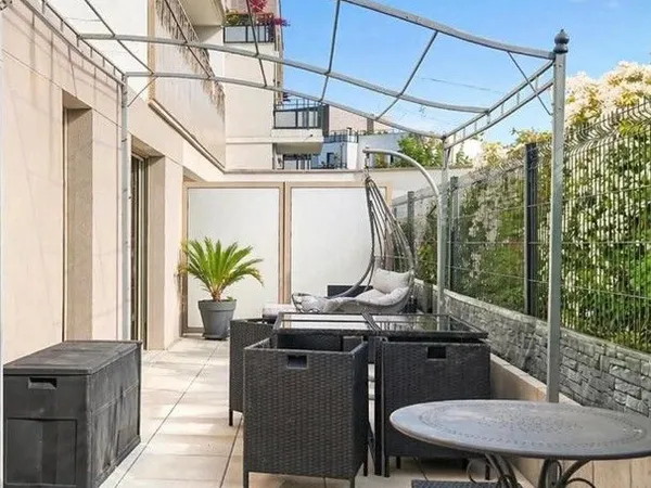 Appartement de 4 pièces 71m² SAINT CYR L'ECOLE- QUARTIER CHARLES RENARD
