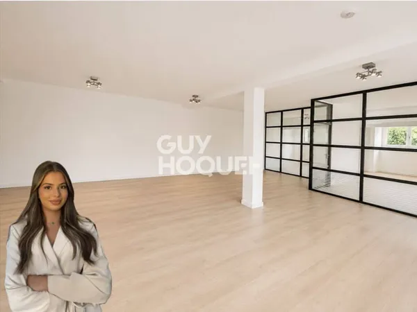 Local commercial 102 m²
