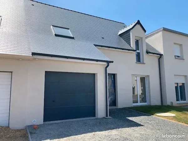 Maison 125 m² Sarge Les Le Mans