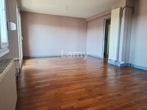 Appartement 2 pièces 55 m²