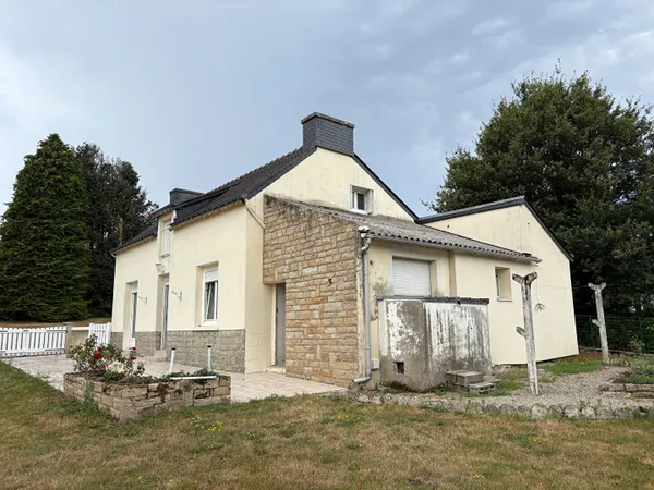 Maison 5 pièces 103 m²