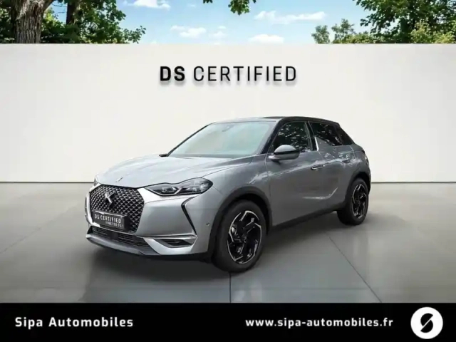 Ds Ds 3 ds3 crossback bluehdi 130 eat8 — photo 91