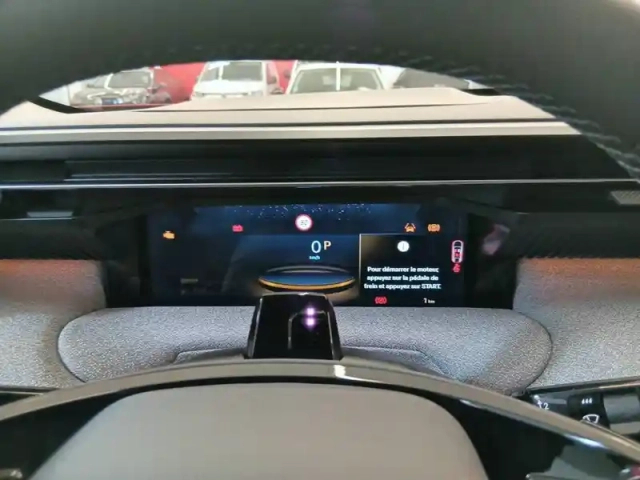 Citroën C5 Aircross hybride 145 ch e-dcs6 — photo 10