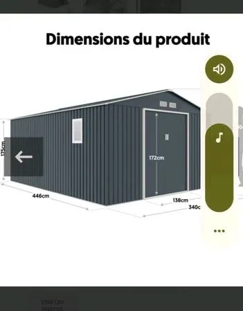 Box de repos