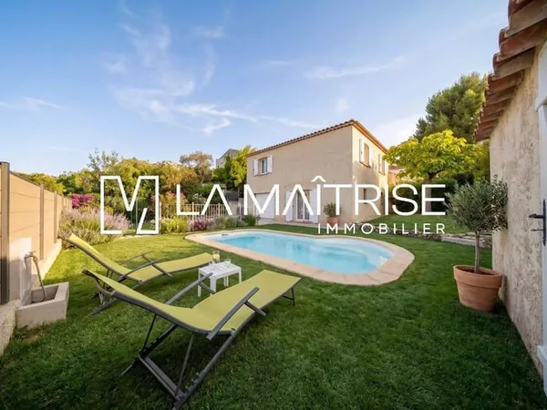 Maison 4 pièces 117 m²