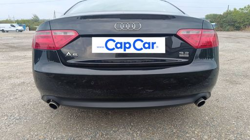 Audi A5 Coupe 3.2 FSI V6 265 Quattro Tiptronic 6 - Ambition Luxe – 2009 – 177699 km – Essence – Boîte Automatique — photo 42