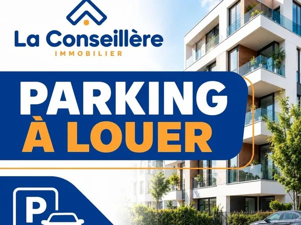 PLACE DE PARKING - BORDEAUX