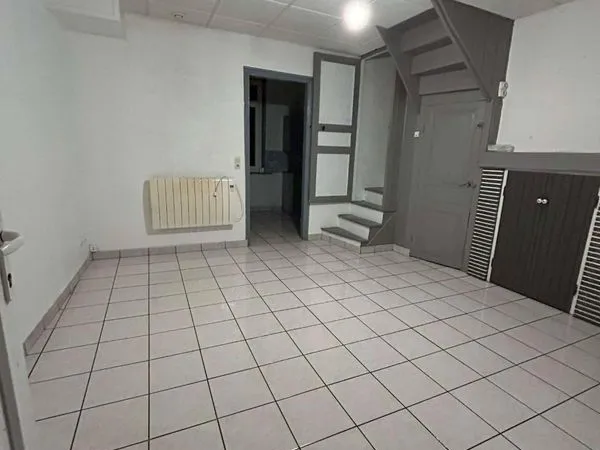 Maison a vendre