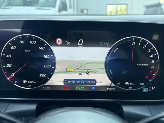 Mercedes Glc 300 e  hybrid eq 4matic am — photo 10