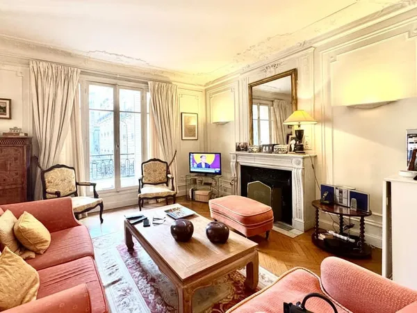Appartement à vendre Paris 16ème
