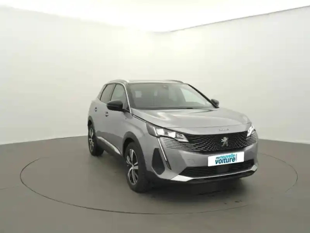 Peugeot 3008 bluehdi 130ch s&amp;s eat8 — photo 3