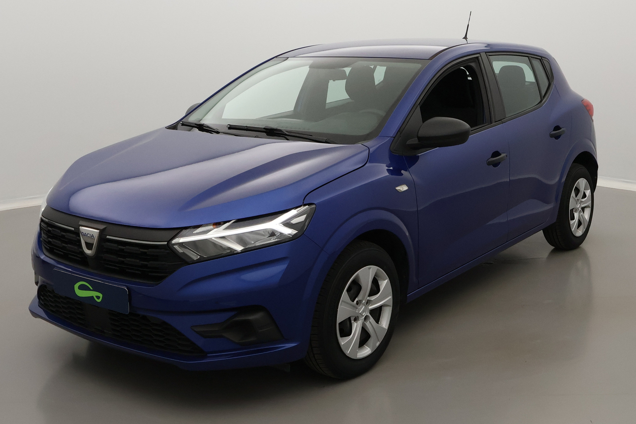 Dacia Sandero — photo 1